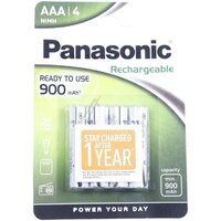 Panasonic Evolta AAA HHR-4XXE/4BP (2 шт)