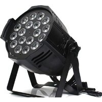 PSLight PAR18/10RGBW (светодиодный прожектор RGBW, 18x10 Вт)