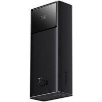 Baseus Star-Lord Digital Display Fast Charging Power Bank 30000mAh 22.5W (черный) Image #1