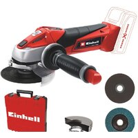 Einhell TE-AG 18/115 Li - Solo (без АКБ)