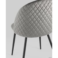 Stool Group Lilly HLR-24 (велюр антрацитовый) Image #6