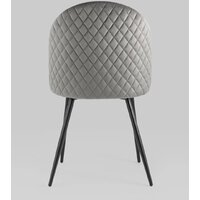 Stool Group Lilly HLR-24 (велюр антрацитовый) Image #4