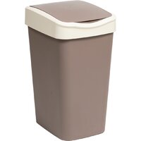 Violet Tandem с подвижной крышкой 841822 (8шт, 10л, шоколад/слоновая кость) Image #1