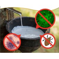 Getha из 100% натурального латекса Togetha 100 180x200x23 Image #5