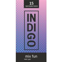 Indigo Mix Fun №15 микс удовольствий
