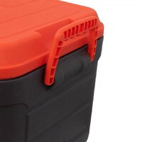 TRAMP TRP-058 30л (черный/оранжевый) Image #7