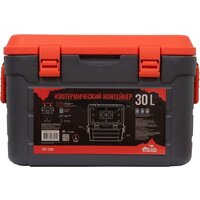 TRAMP TRP-058 30л (черный/оранжевый) Image #2