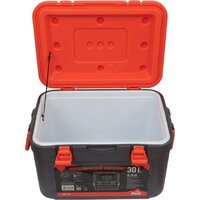 TRAMP TRP-058 30л (черный/оранжевый) Image #4