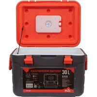 TRAMP TRP-058 30л (черный/оранжевый) Image #3