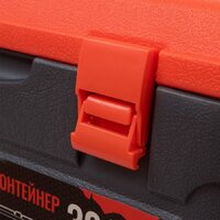 TRAMP TRP-058 30л (черный/оранжевый) Image #8