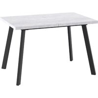 Мамадома Borg-140 раздвижной 140-180х85 (серый сланец/черный)