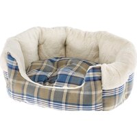 Ferplast Etoile 2 (с мехом, синий)