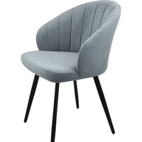 Гальваник Камино-лофт (ткань, черный муар/catania steel)