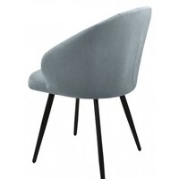 Гальваник Камино-лофт (ткань, черный муар/catania steel) Image #4