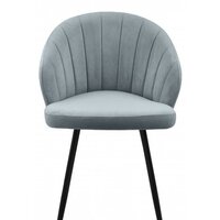 Гальваник Камино-лофт (ткань, черный муар/catania steel) Image #3