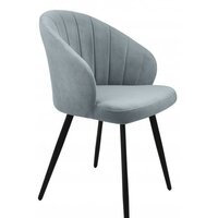 Гальваник Камино-лофт (ткань, черный муар/catania steel) Image #2