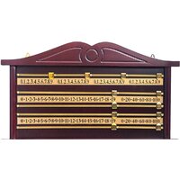 Weekend 72.001.52.0 (махагон)