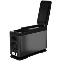 Alpicool CF8 (без адаптера 220В, черный) Image #7