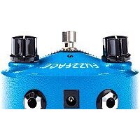 Dunlop Manufacturing FFM1 Silicon Fuzz Face Mini Distortion Image #2