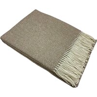 Vladi Марсель Lille 140x200 09851 (белый/бледно-коричневый)