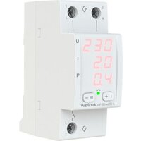 Welrok VIP-50 red (красный)