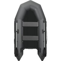 Leader Boats Тайга-270-М 3315021 (серый)