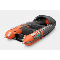 Gladiator E350PRO (оранжевый/темно-серый) Image #5