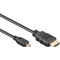 ExeGate HDMI - micro HDM 1.8м [EX254073RUS]