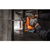 AEG Powertools BBH18BL2-502C 4935492343 (с 2-мя АКБ, кейс) Image #3
