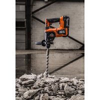 AEG Powertools BBH18BL2-502C 4935492343 (с 2-мя АКБ, кейс) Image #8