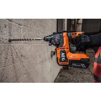 AEG Powertools BBH18BL2-502C 4935492343 (с 2-мя АКБ, кейс) Image #5