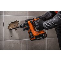 AEG Powertools BBH18BL2-502C 4935492343 (с 2-мя АКБ, кейс) Image #6