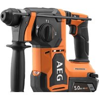 AEG Powertools BBH18BL2-502C 4935492343 (с 2-мя АКБ, кейс) Image #2