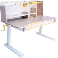 ErgoSmart Galeon с полкой (беленая гевея)