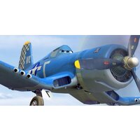 ФабрикаФресок Тачки в городе мультфильм 893270 (300x270) Image #3