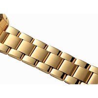 Skmei 9195 (золотистый/черный) Image #3