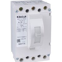 КЭАЗ 50А 800Im ВА57-31-340010 УХЛ3 690В AC 108439 Image #1