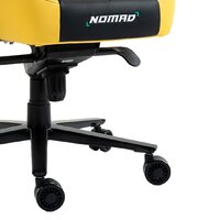 Evolution Nomad PRO Cyberpunk Bloodhound (черный/желтый) Image #13