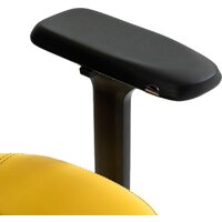 Evolution Nomad PRO Cyberpunk Bloodhound (черный/желтый) Image #10