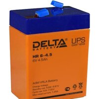 Delta HR 6-4.5 (6В/4.5 А·ч)