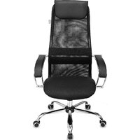 Бюрократ CH-607SL TW-01 (черный) Image #7