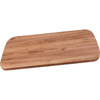 Millwood Закругленная 140x80x3.6 (дуб табачный Craft)