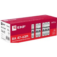EKF PROxima 3P 50А (C) 6кА ВА 47-63M mcb4763m-6-3-50C-pro Image #5