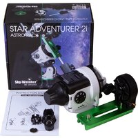 Sky-Watcher Star Adventurer 2i (с крепежной платформой и искателем полюса) 76424 Image #2
