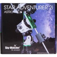 Sky-Watcher Star Adventurer 2i (с крепежной платформой и искателем полюса) 76424 Image #16