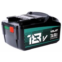 VOLAT MET-18.0V3.0 (18В/3 Ah) Image #4