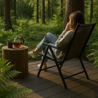 AksHome Catania (серый/черный) Image #11