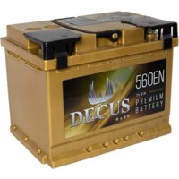 DECUS 6СТ-56 (56 А·ч)