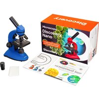 Levenhuk Discovery Nano Gravity с книгой 77959 Image #4