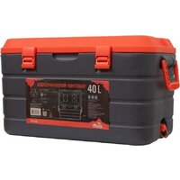 TRAMP TRP-059 40л (черный/оранжевый) Image #2